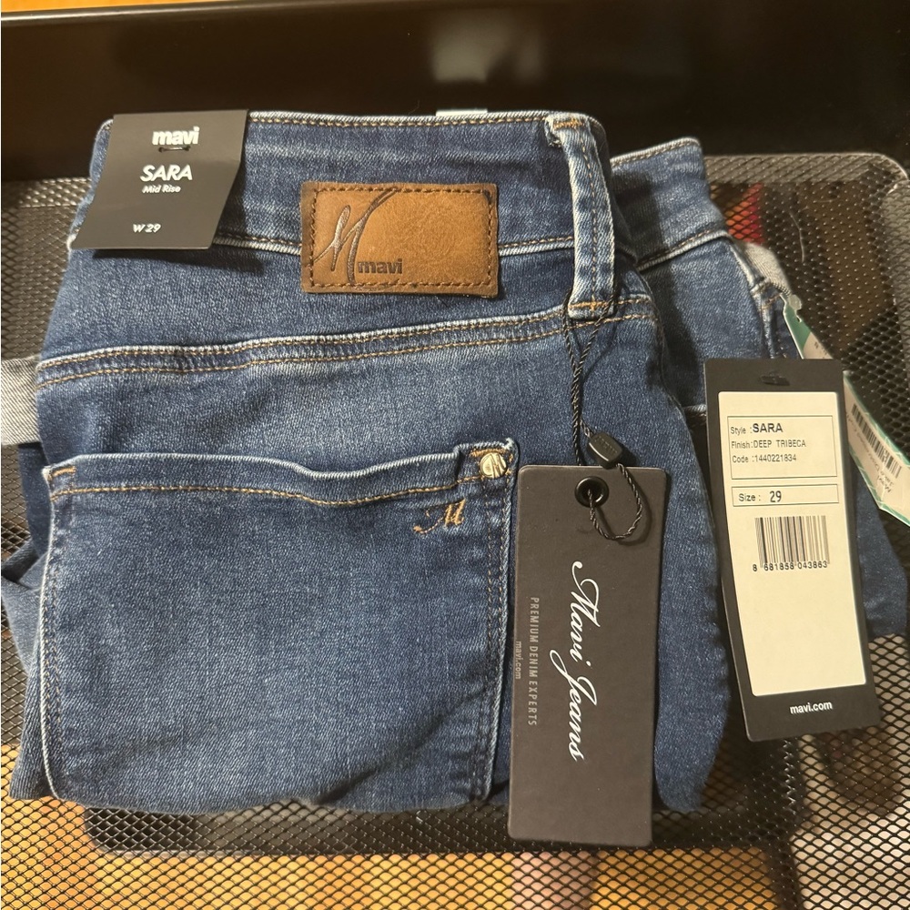 Mavi Jean shorts